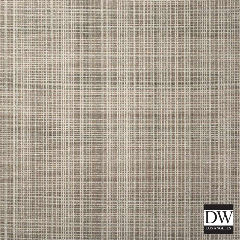 Chataqua Metallic Contemporary Durable Vinyl | Hollywood Wallcoverings view 2