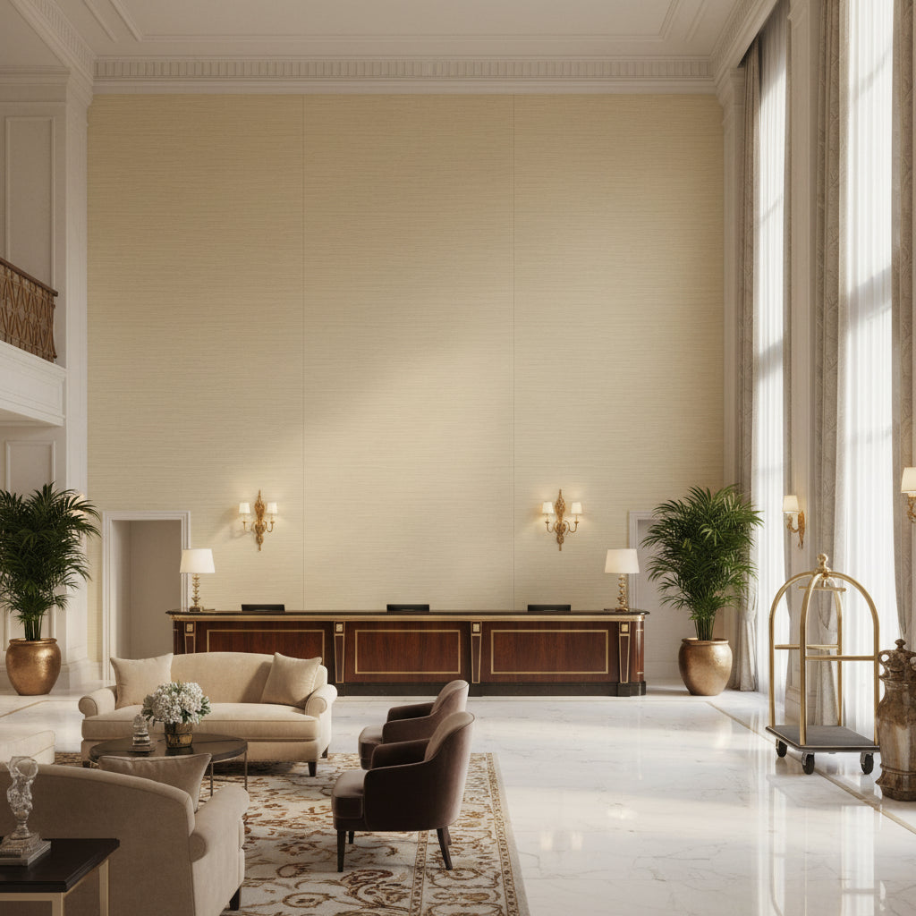 Fairford Vinyl | Hollywood Wallcoverings view 3