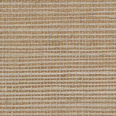 Puna Drive - Natural Grassweave | Hollywood Wallcoverings (main)