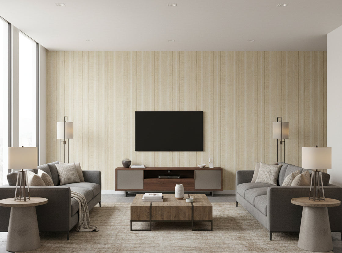 Jolie Madam Wallcovering view 4