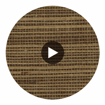 Puna Drive - Natural Grassweave | Hollywood Wallcoverings view 2