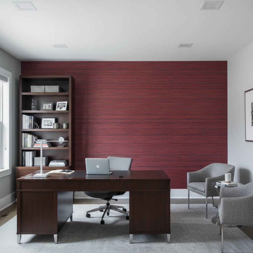 Ramsey Type II Vinyl | Hollywood Wallcoverings view 3