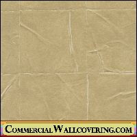 Faux Leaf Squares Wallpaper | Hollywood Wallcoverings (main)