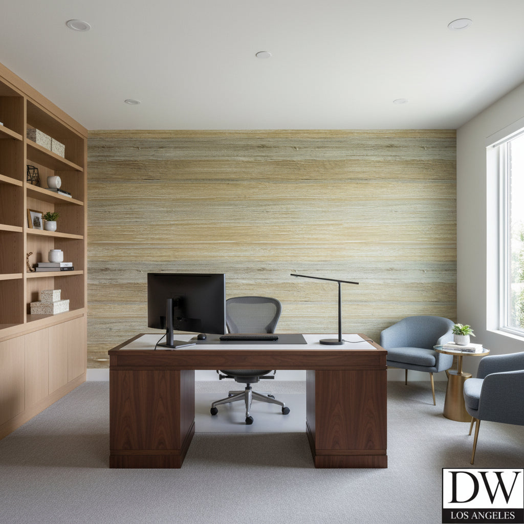 Rustic Glam Vinyl | Hollywood Wallcoverings view 4
