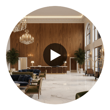 Biscay Bay Warm Cherry Wood Grain | Hollywood Wallcoverings view 2