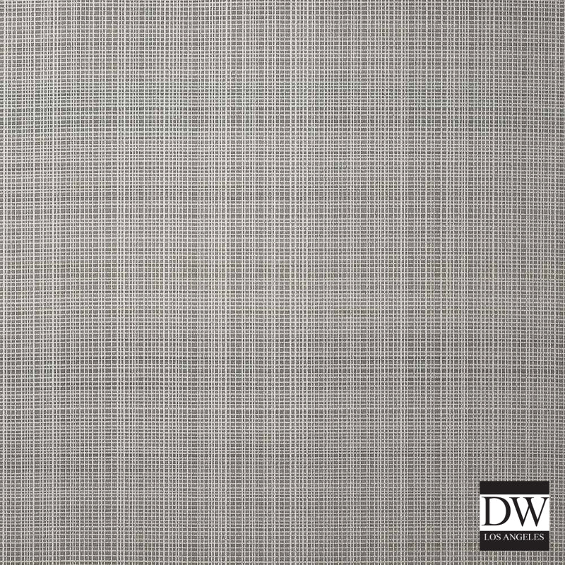 Chataqua Metallic Contemporary Durable Vinyl | Hollywood Wallcoverings view 2