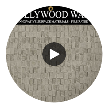 Hollywood Contemporary Cobblestone | Hollywood Wallcoverings view 2