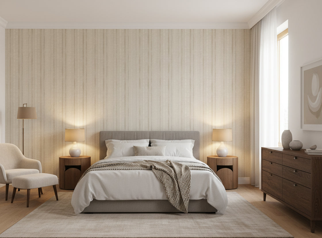 Jolie Madam Wallcovering view 3