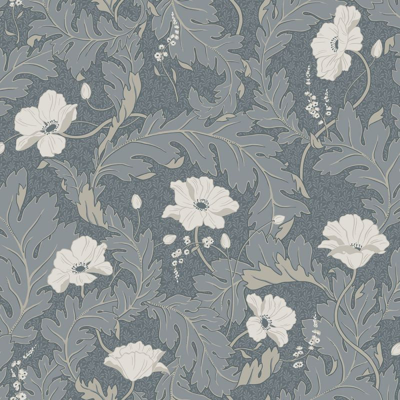 Charlotta petrol sample Wallcovering (main)