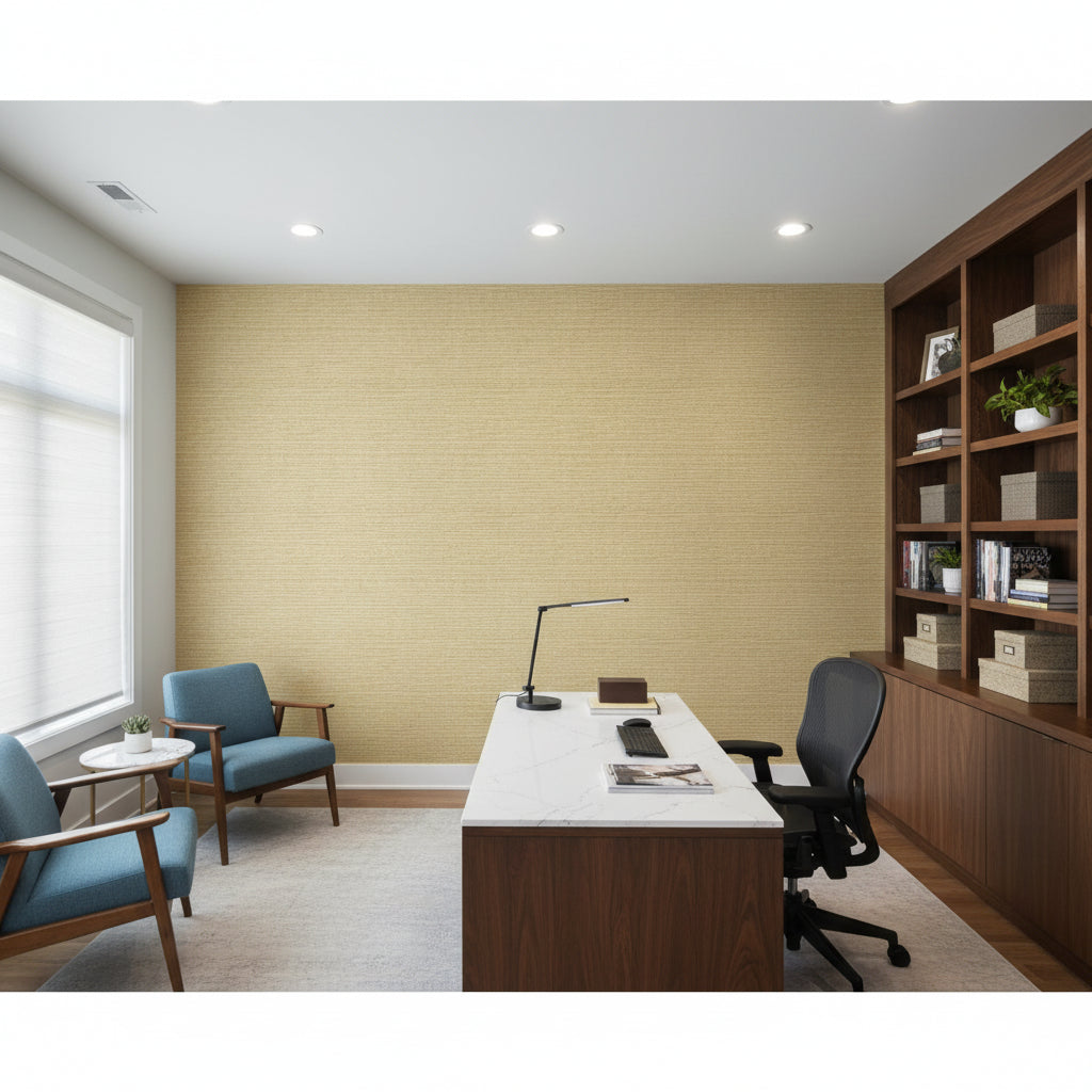 Rushden Type II Vinyl | Hollywood Wallcoverings view 4