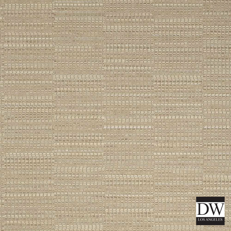 Park Ave Contemporary Faux Grasscloth | Hollywood Wallcoverings view 3