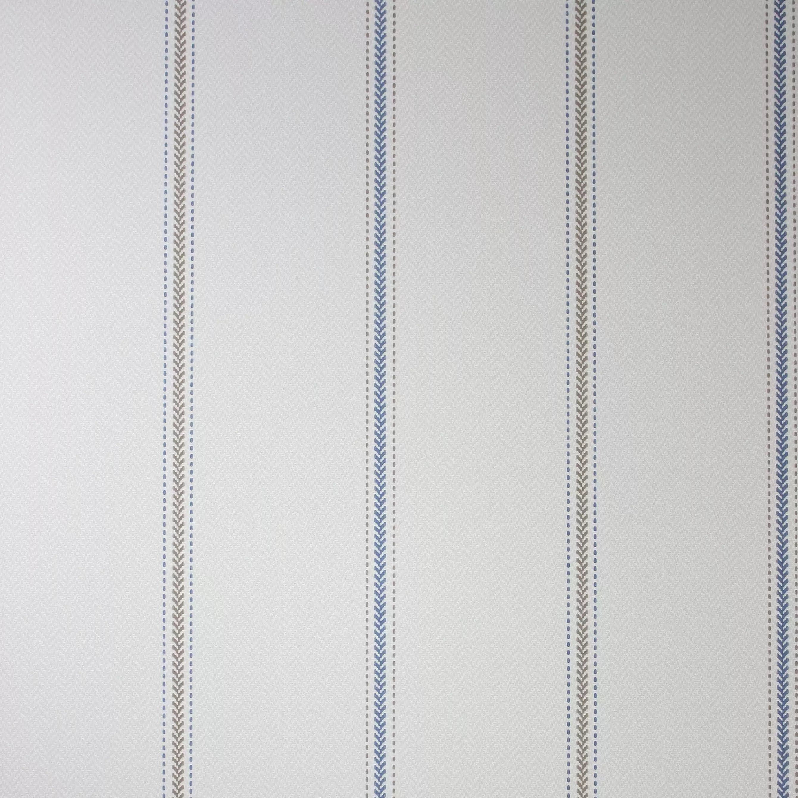Strome 01 - Off-White Wallcovering (main)