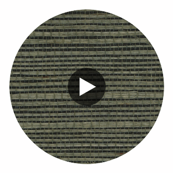 Puna Drive - Natural Grassweave | Hollywood Wallcoverings view 2