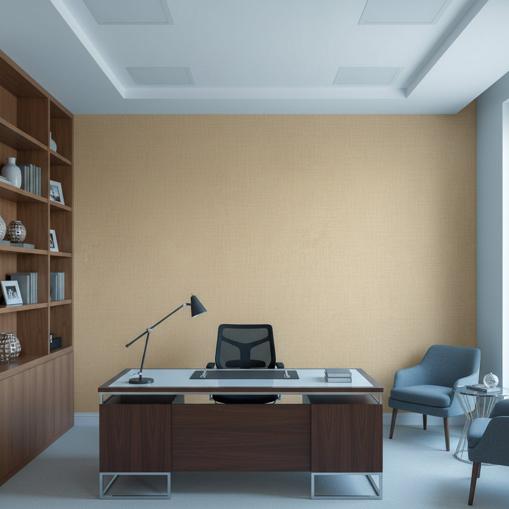 Berkeley Type II Vinyl | Hollywood Wallcoverings view 4