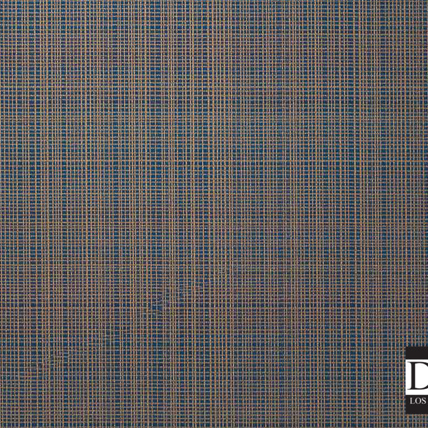 Chataqua Metallic Contemporary Durable Vinyl | Hollywood Wallcoverings view 2