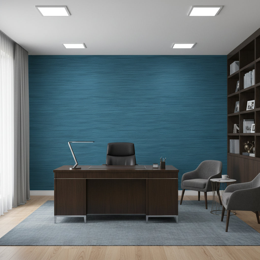 Ramsey Type II Vinyl | Hollywood Wallcoverings view 3