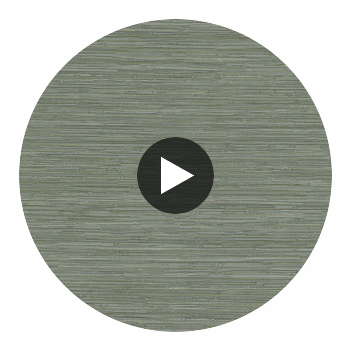 Manatee Faux Vertical Stria Durable | Hollywood Wallcoverings view 3