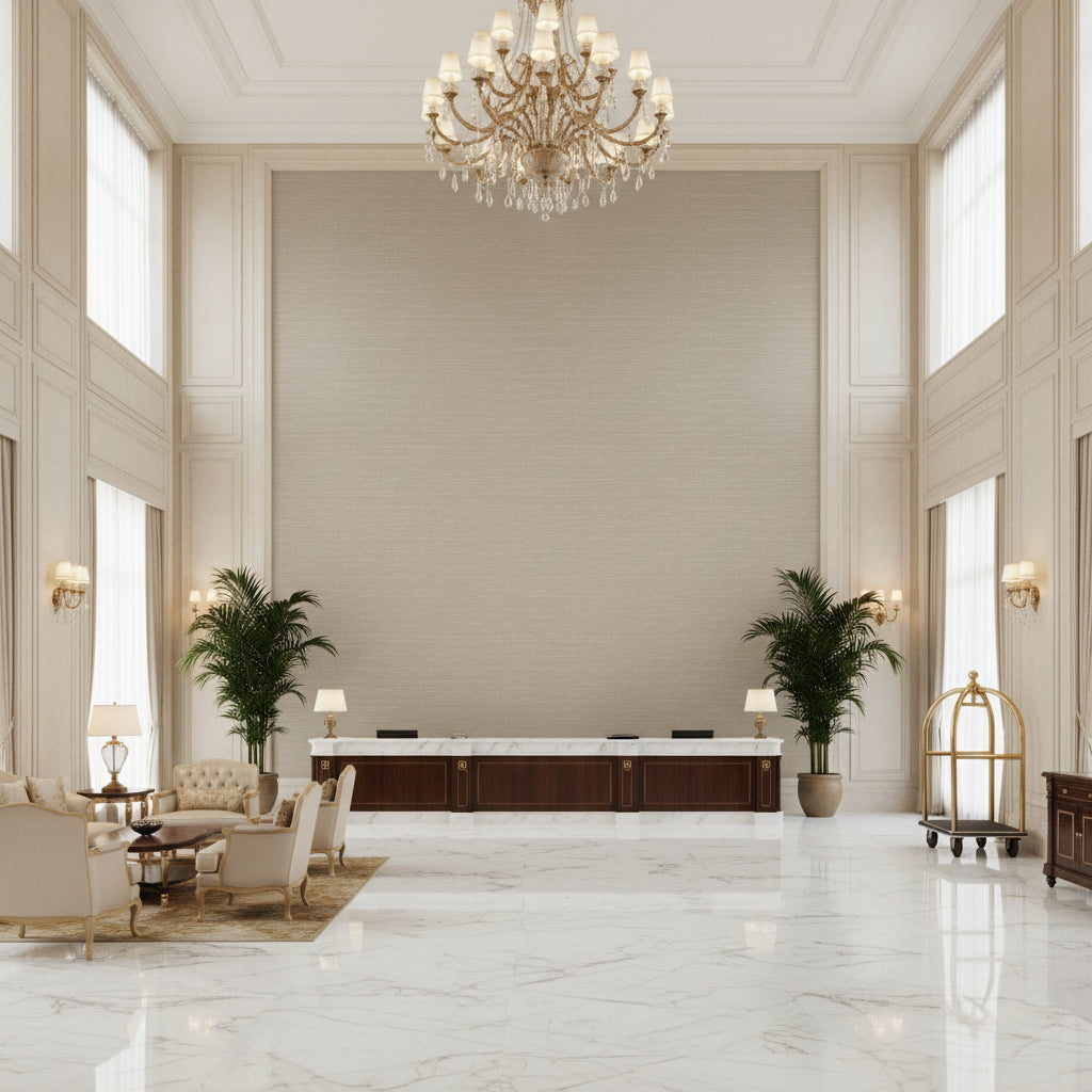 Barnard Type II Vinyl | Hollywood Wallcoverings view 3
