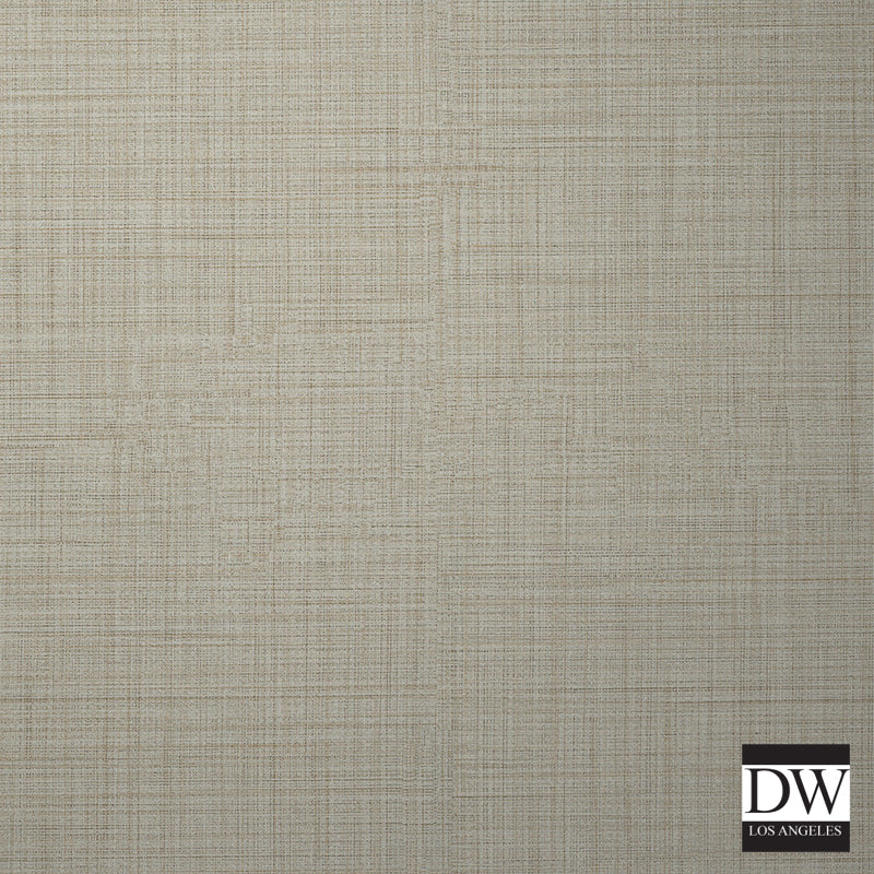 Eatonville Faux Linen Durable | Hollywood Wallcoverings (main)