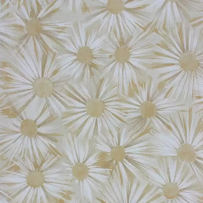 Estella 04 - Ecru Wallcovering (main)