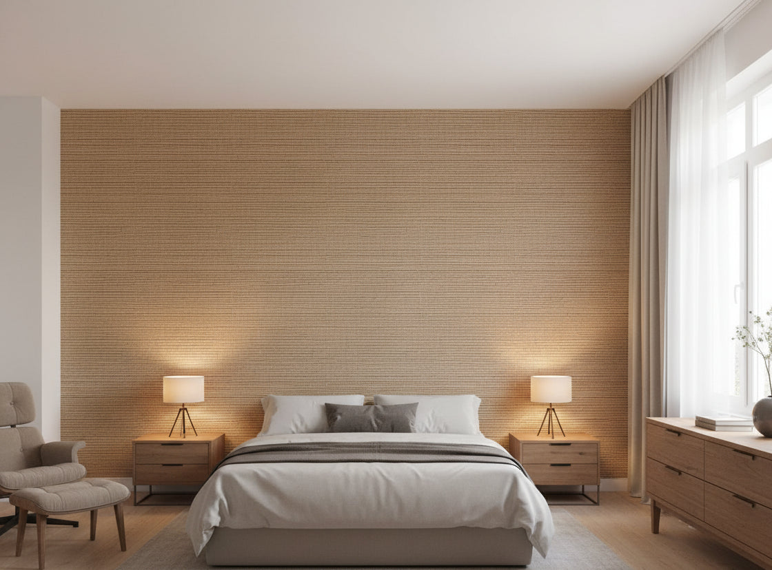 Grass Galore Specialty Grasscloth | Phillipe Romano view 3