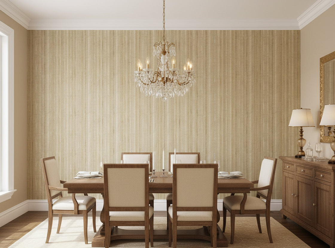 Jolie Madam Wallcovering view 4
