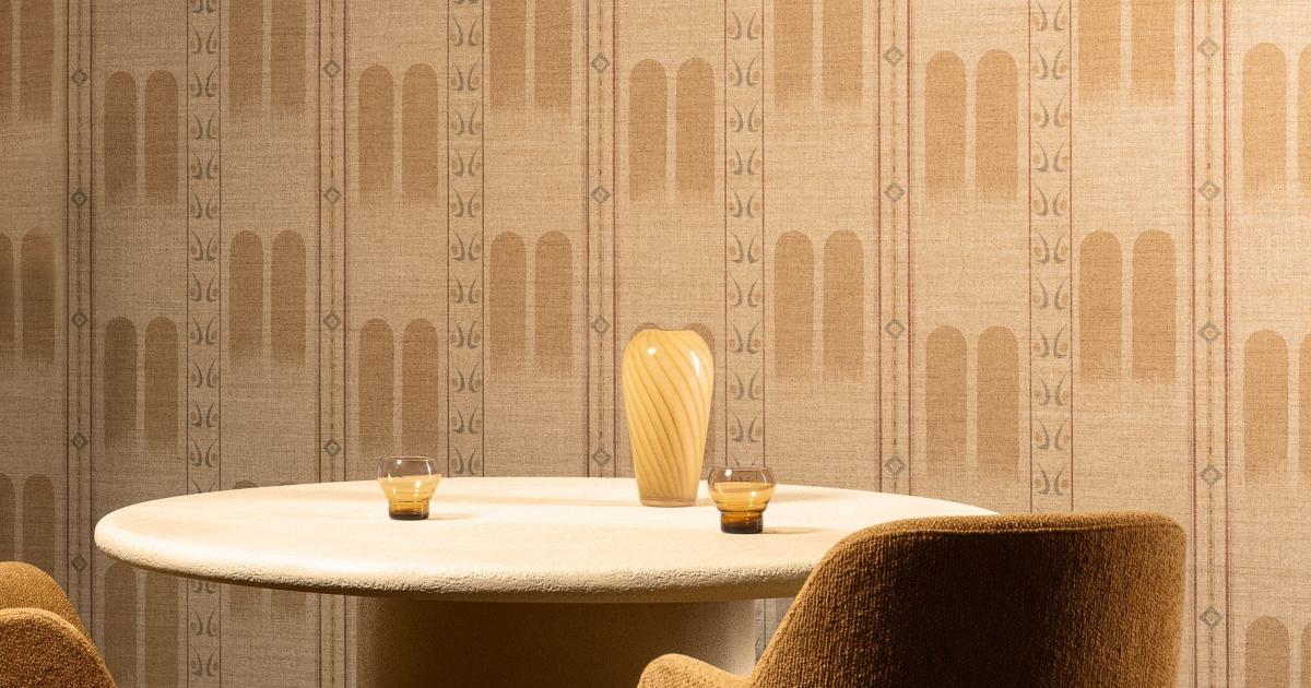 Poona Stone Wallcovering (main)