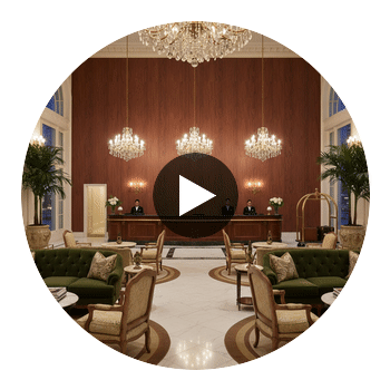 Biscay Bay Wide Mahogany Wood Grain | Hollywood Wallcoverings view 2