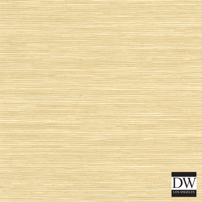 Manatee Faux Vertical Stria Durable | Hollywood Wallcoverings view 2