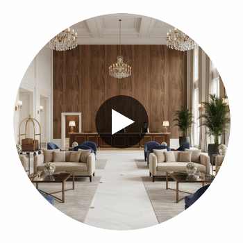 Biscay Bay Tight Hickory Wood Grain | Hollywood Wallcoverings view 2